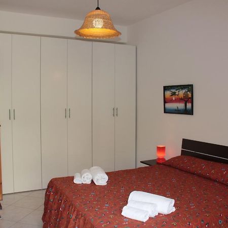 Residence L'Uliveto Gioiosa Marea Luaran gambar