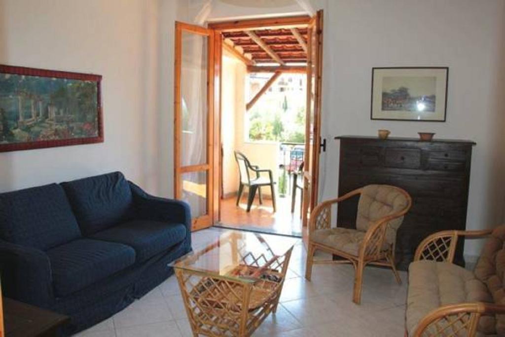 Residence L'Uliveto Gioiosa Marea Luaran gambar