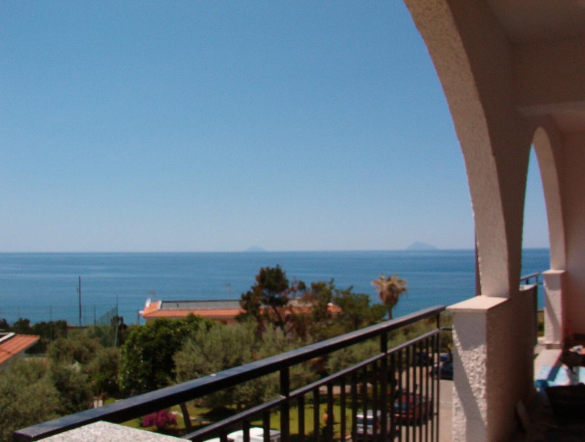 Residence L'Uliveto Gioiosa Marea Luaran gambar