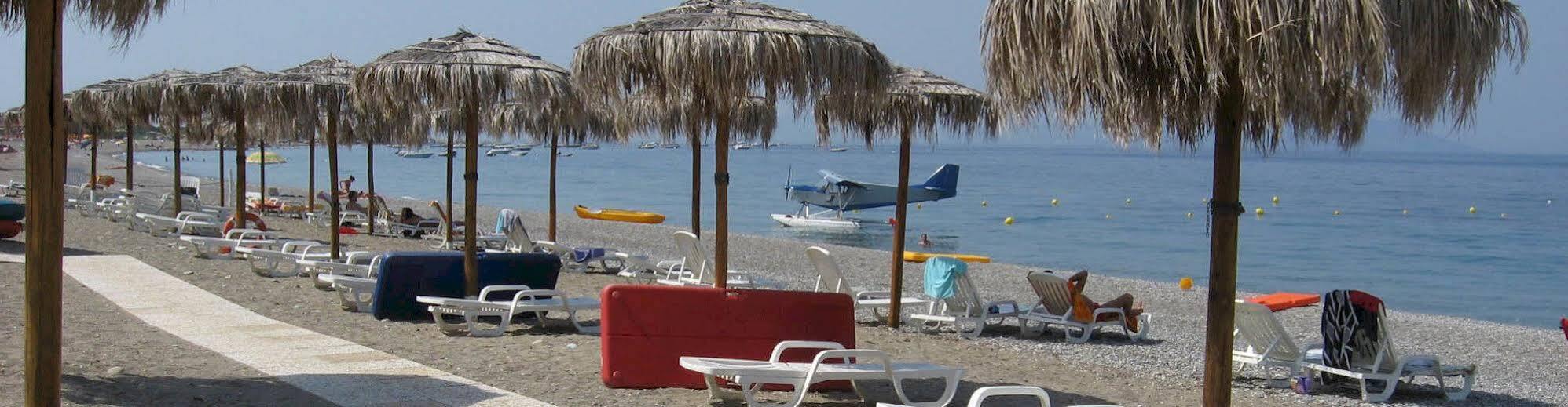 Residence L'Uliveto Gioiosa Marea Luaran gambar
